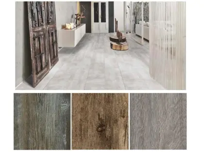 Furniture Finish Film Thermo Vacuum Press PP Film