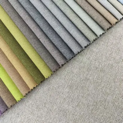 Fine Hand Linen Sofa Fabric