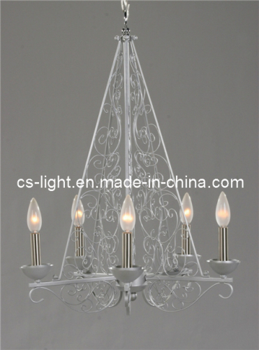 Modern Metal Chandelier (CTC180)