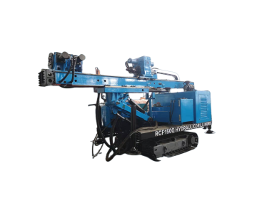 2024 High Efficiency Crawler Type Anchor Drilling Rig Machine - Factory Price