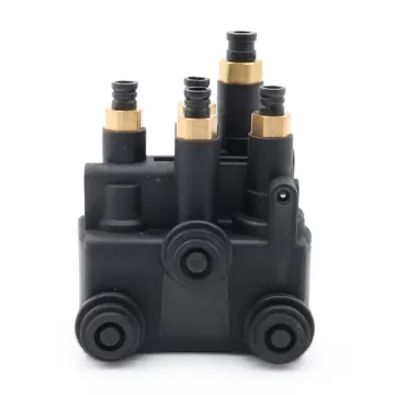 Land Rover Range Rover Sport 13 14 Rear Air Suspension Compressor Valve Block LR037082 LR113342