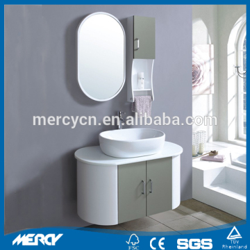 Bathroom Cabinet 2014 PVC Bathroom vanity Cabinet 2014 New Design