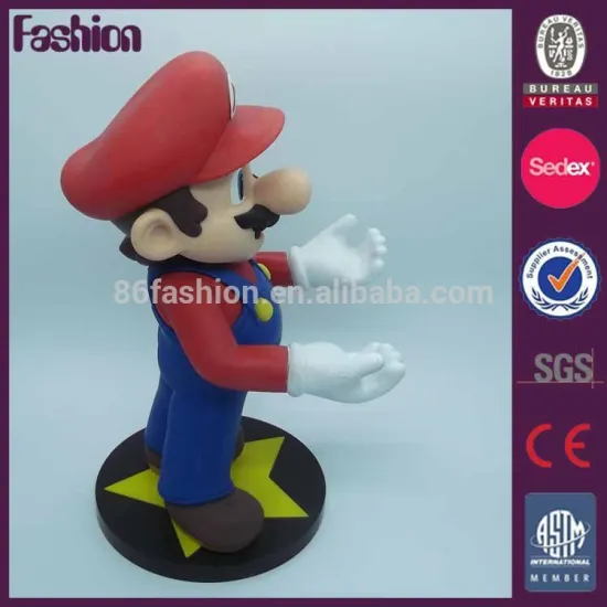 OEM Custom figure toys manufacturer, Hot toys Custom plastic pvc figures