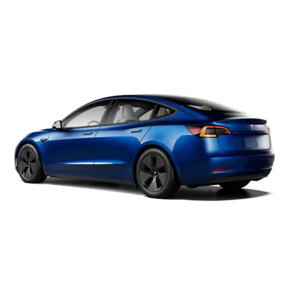 High-Quality 5-Seater New Energy SUVs: Tesla Model 3 EV Electric Cars