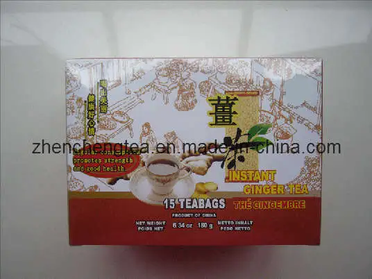 Flavor Tea - Ginger Tea Bag