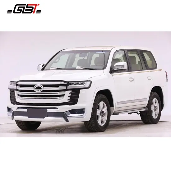 LC200 to LC300 Modellista Exterior Conversion Kits for 2008-2021 Toyota Land Cruiser Accessories