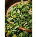 Natural na Dehydrated Green Onion para sa Culinary Use