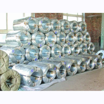 Galvanized Hard Hanger Wire & Redrawn Wire