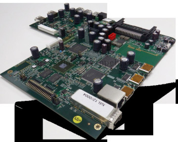 electronic PCB assembly