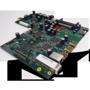 electronic PCB assembly