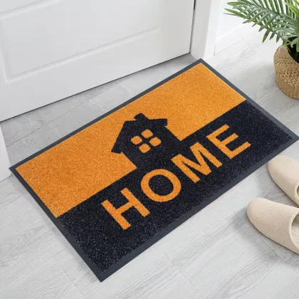 Absorbent Welcome Mats: Indoor Rugs and Door Mats for Household Water Absorption