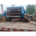 wood chips processing machine