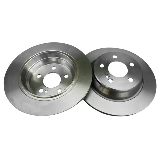 Auto Brake Systems Brake Disc for Changan