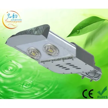 leotek led street light with BrigeLux chip and CE