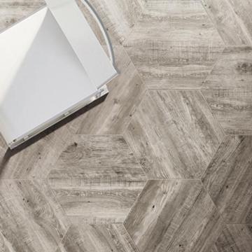 factory direct selling classical foam hexagon tiles