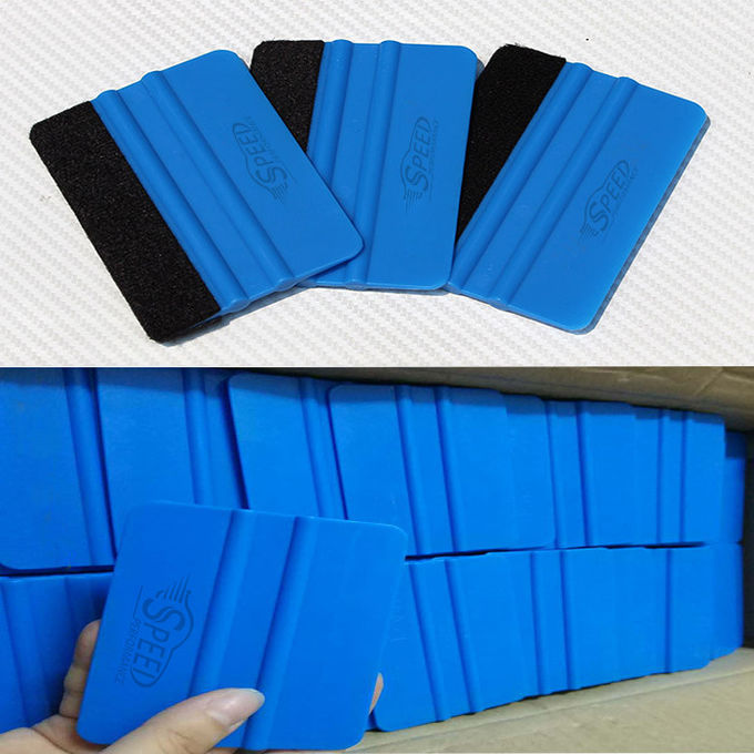 GRS Vinyl Wrap Instalar Kit Edge Squeregee bicolor durabilidad larga 0