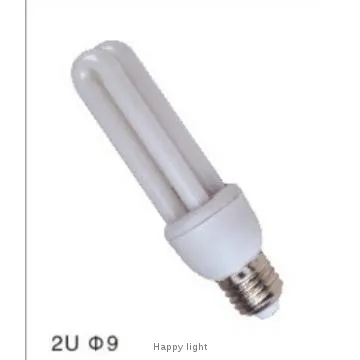 Energy saving lamp 2U 11W