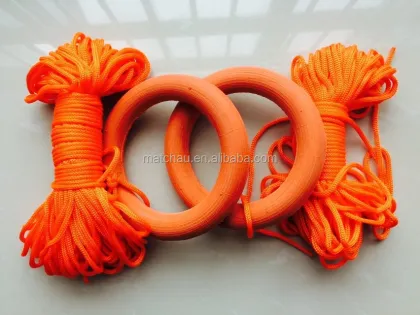 Buoyant Rescue Quoit & Lifeline Search