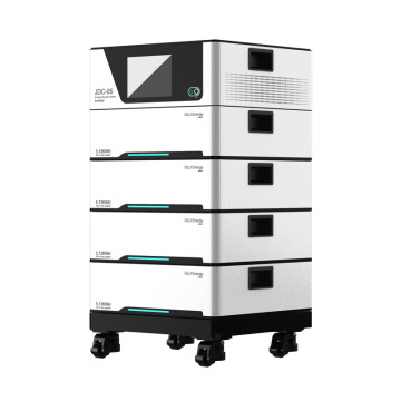 Factory Direct Supply: Digital Monitoring LFP Cells High Voltage Home Energy Storage System
