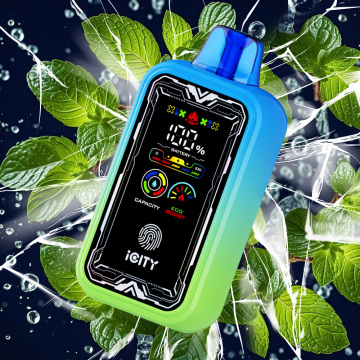 Touch Button Disposable vape iCity CT 35000puffs 25ml