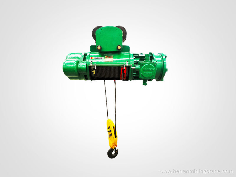 HB model explosion-proof electric wire rope hoist