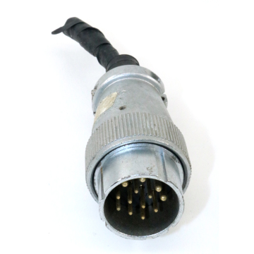 Original Light Power TE -Konnektivität AMP 13 Pin DTM -Steckverbinder -Kit für Automaten und elektrisches Chassis
