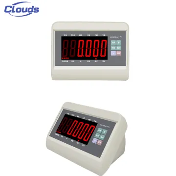 High Precision Cloud-based Weighing Indicator and Controller for Batching Scales