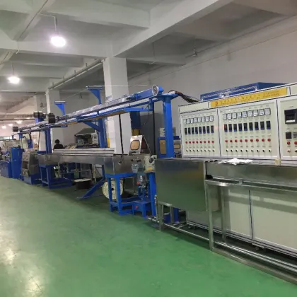 Intelligent MES Software for Dynamic Cables Manufacturing