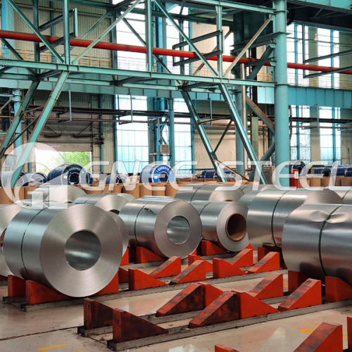 Cold Colled Steel Coil για το αυτοκίνητο