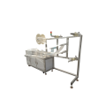 Surgical Blank Face Mask Making Machine