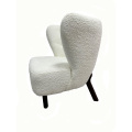 Chaise de loisirs de style simple