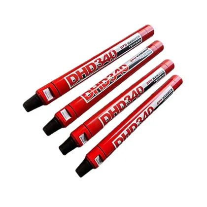 Multi Function Tool: Hammer Drill DHD340 DTH Hammer for Water Drilling