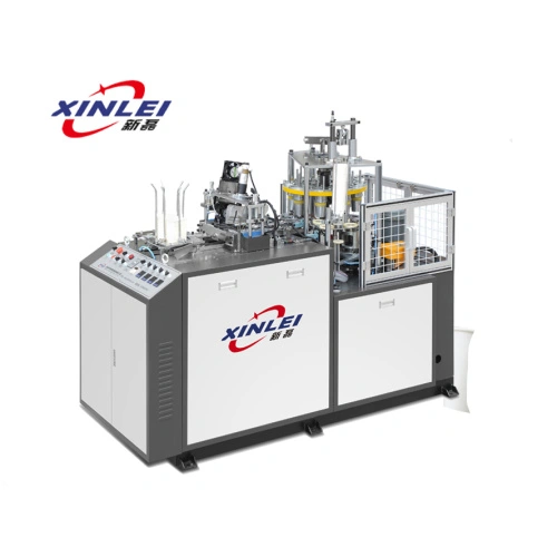 Fully Automatic Coffee Cup Making Machine Paper Cup Cutting Forming Machines  Disposable - China Paper Cup Making Machine, Paper Cup Forming Machine