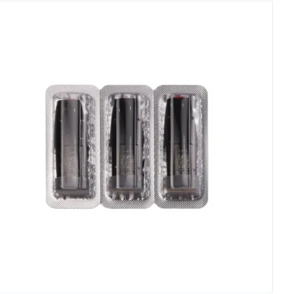 FLOW S series pods 40 different flavors