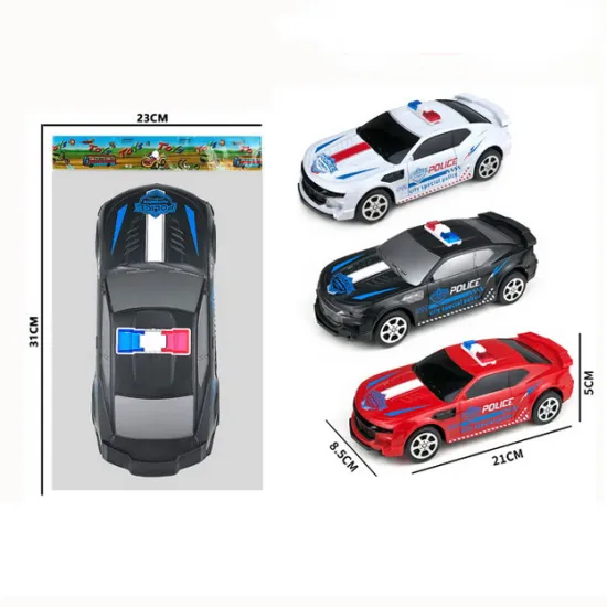 1:16 Scale EPT Dollar Toys - Classic Metal Cars Model Collection for Kids