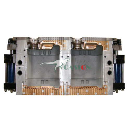10L Plastic Bottle Blow Mould