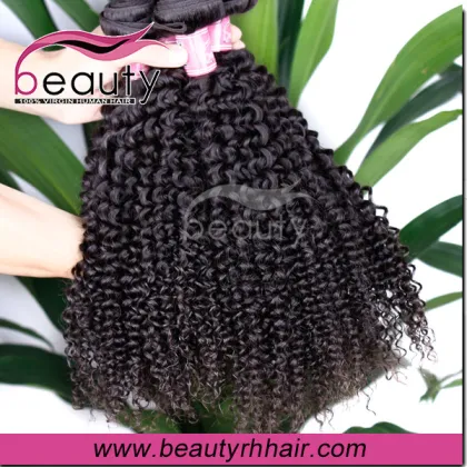 curly indian hair weft natural skin color