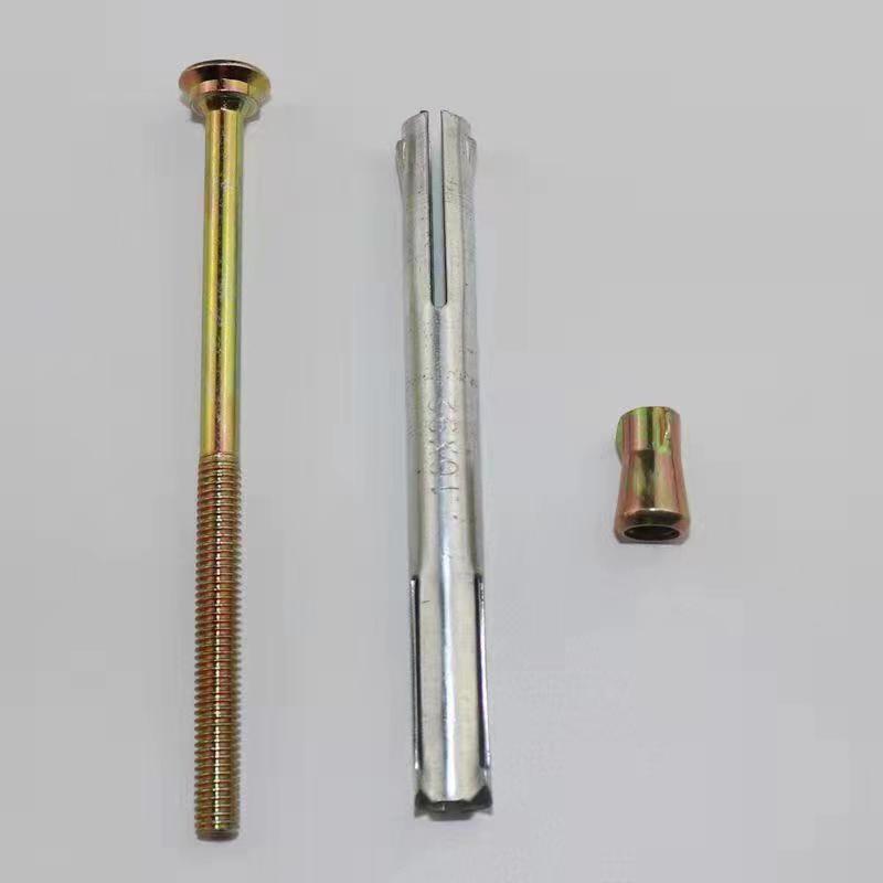 Znic Metal Frame Anchor Expansion Bolt