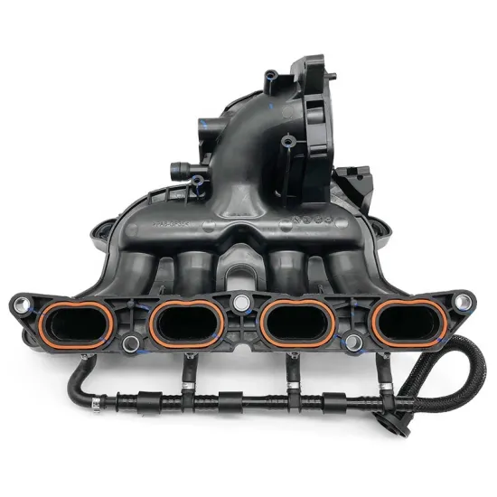 Improved Intake Manifold for Peugeot 3008, 408, 508, DS5, C5, C4L 1.6T Engines