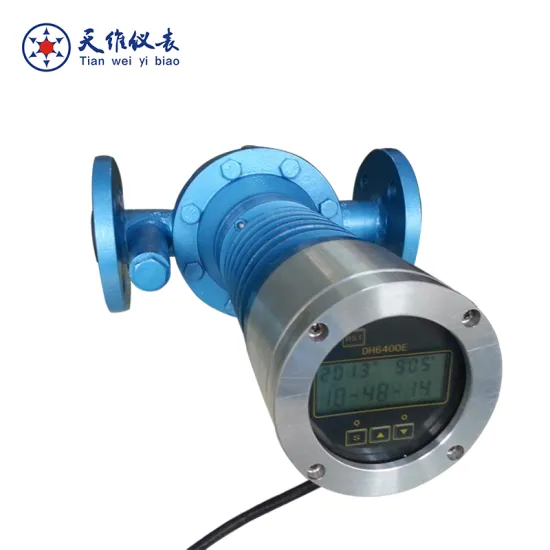 Palm Oil Flow Meter With Signal Output