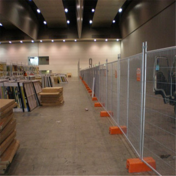 Outdoor Australia Standard Galvanized Temporary Fencing