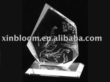 Ci002 crystal iceberg