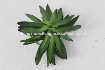 mini succulent plants, artificial succulent plants for desk decoration