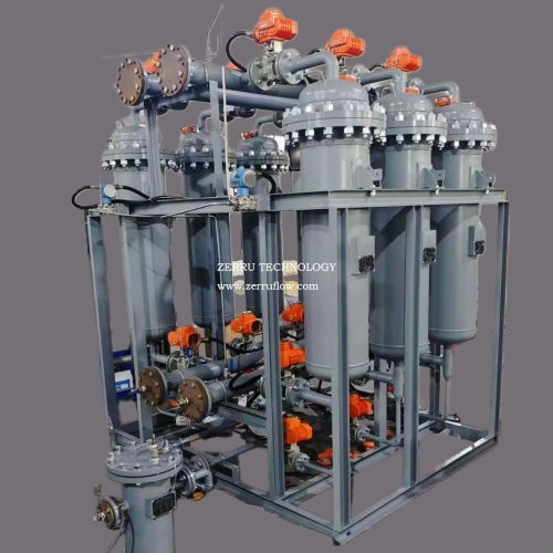 Process Water Auto Backwash Filter