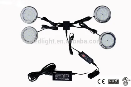 UL LED Ceiling Light LED Puck Light Cabinet Lighting