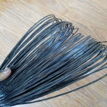 18 gauge black binding wire