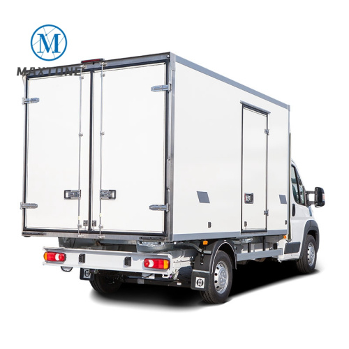 Customized Reefer Box for Pickup Truck