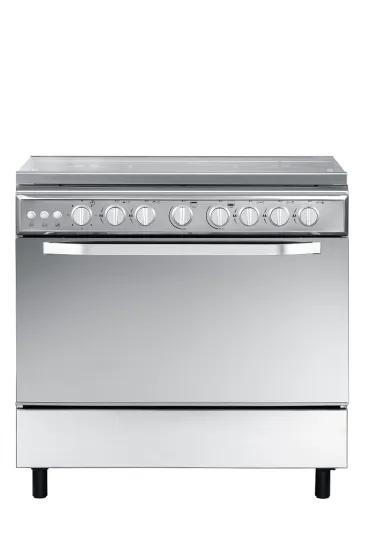 Stainless Steel Gas Oven