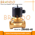 2W400-40 1 1/2 Inch Water Solenoid Valve 24V