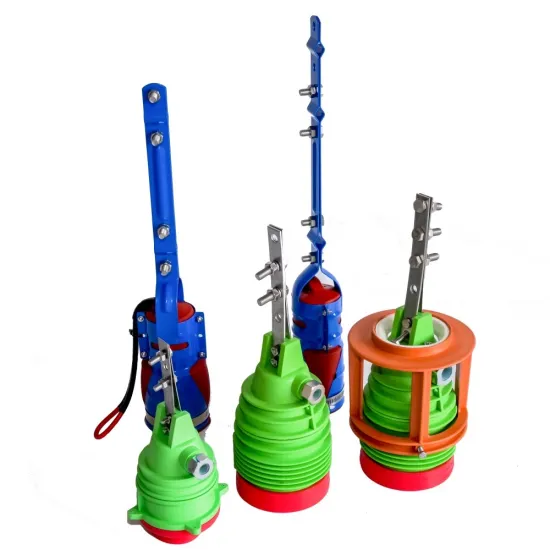 High-Power Fishing Lanterns and Lamps for Surface Fishing